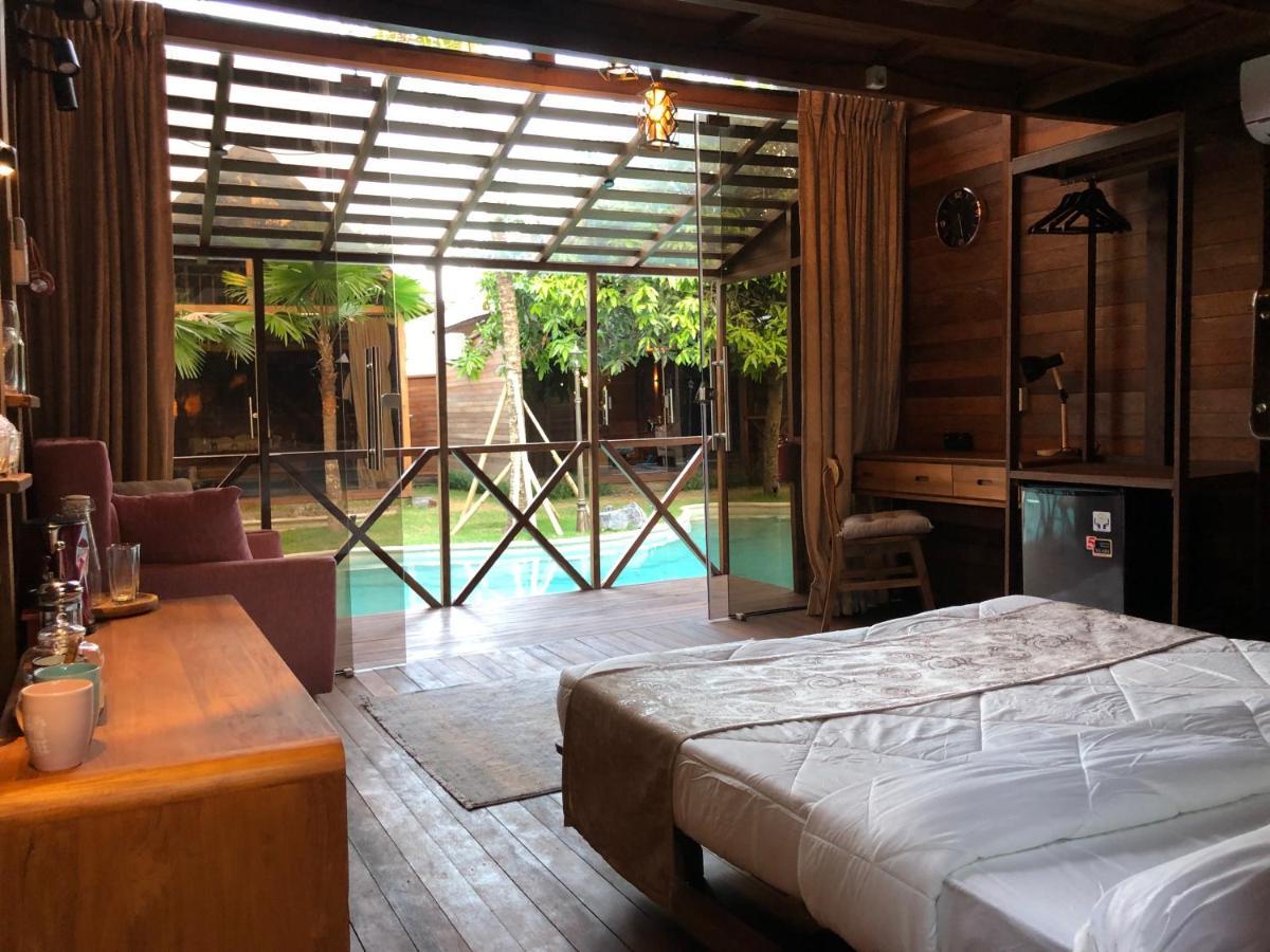 Bali Lagoon Bungalows, Nusa Dua Benoa Exterior foto