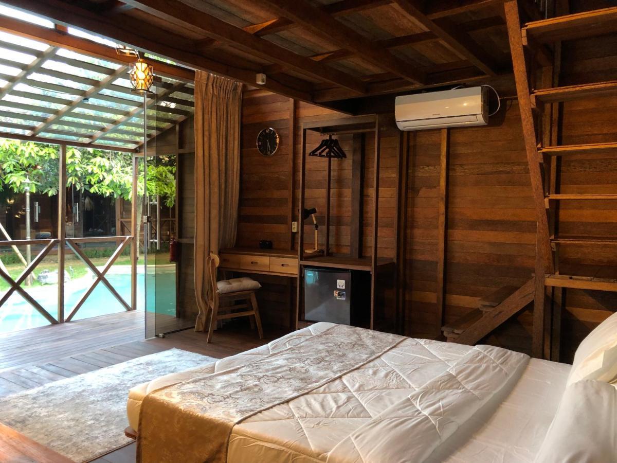Bali Lagoon Bungalows, Nusa Dua Benoa Exterior foto