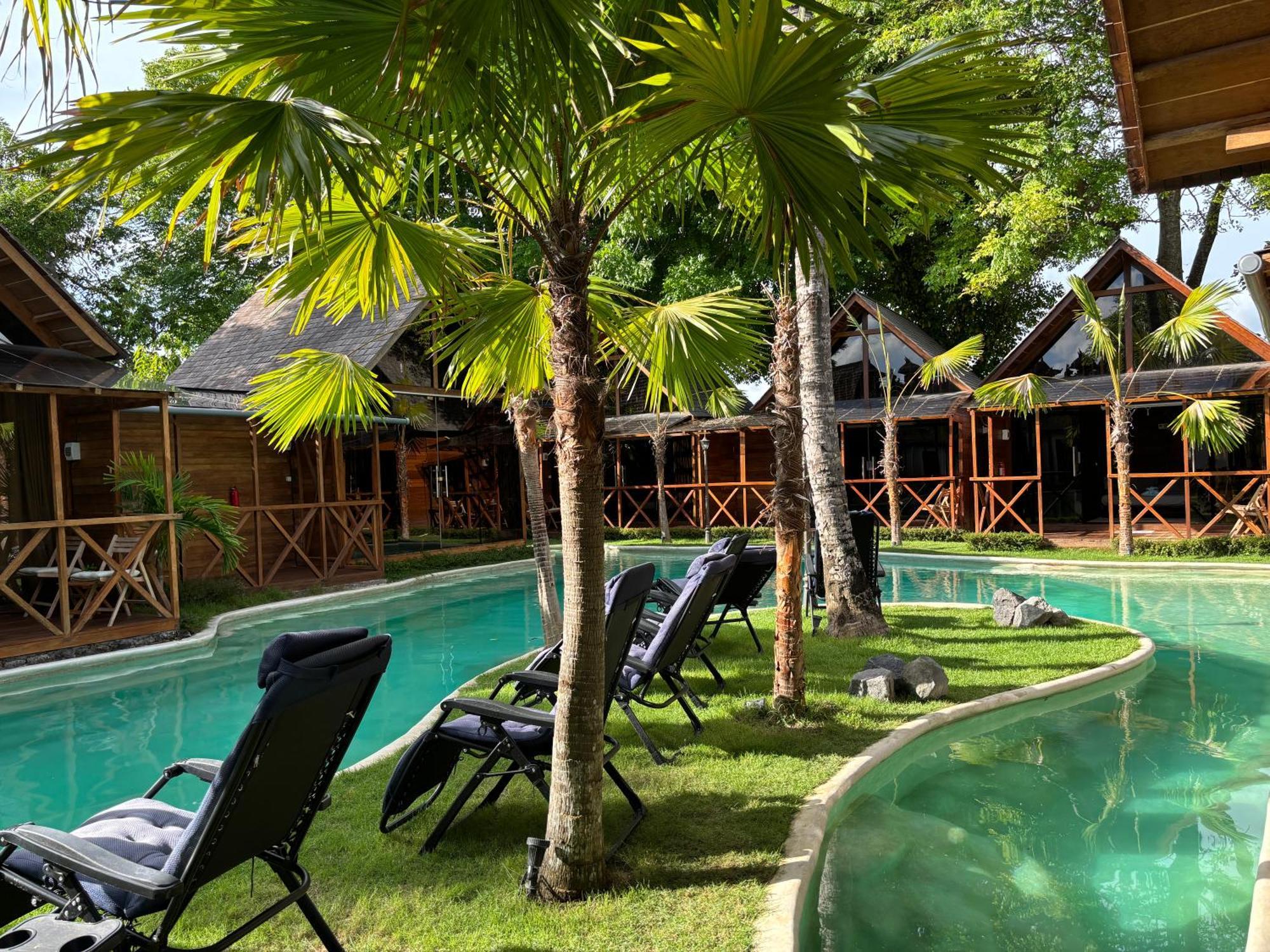 Bali Lagoon Bungalows, Nusa Dua Benoa Exterior foto