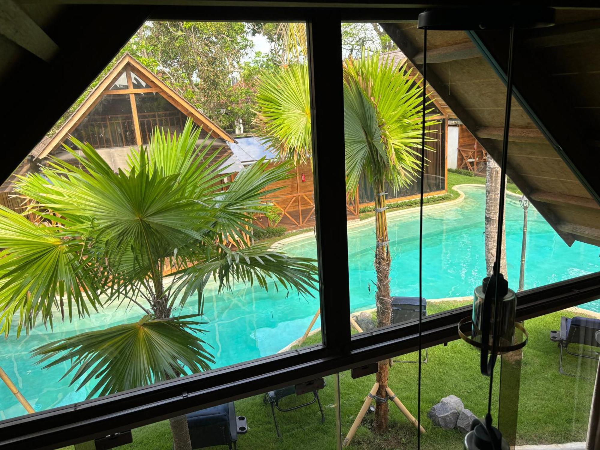 Bali Lagoon Bungalows, Nusa Dua Benoa Exterior foto